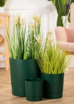 Donica z podstawką Azalea awokado 35 cm