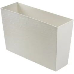 Donica Bloom Riflo kremowy h36,2x56,1cm * HowHomely Best