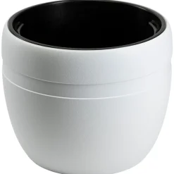 Donica LUNA CLASSIC biała 45,6 cm * HowHomely Outlet