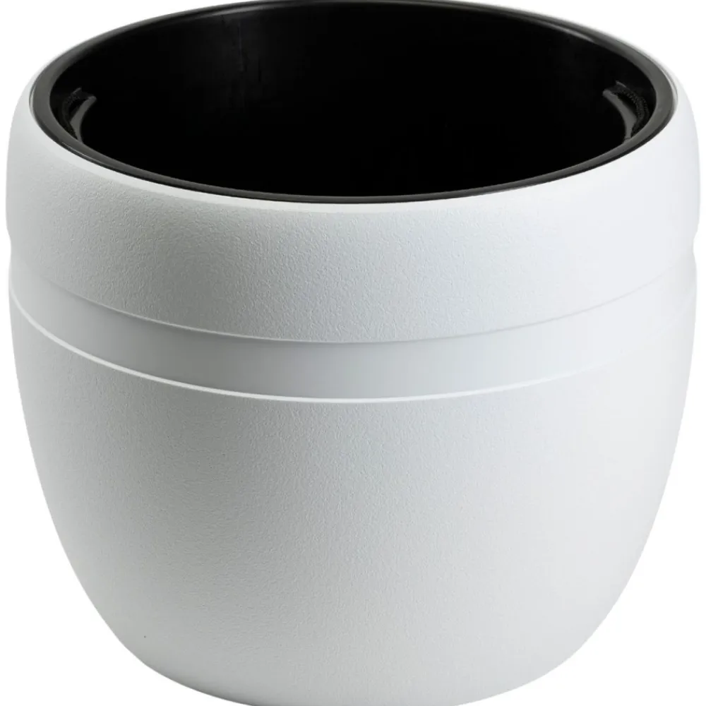 Donica LUNA CLASSIC biała 45,6 cm * HowHomely Outlet