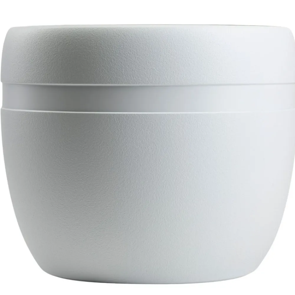 Donica LUNA CLASSIC biała 45,6 cm * HowHomely Outlet