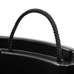 Donica LUNA CLASSIC biała 40 cm * HowHomely
