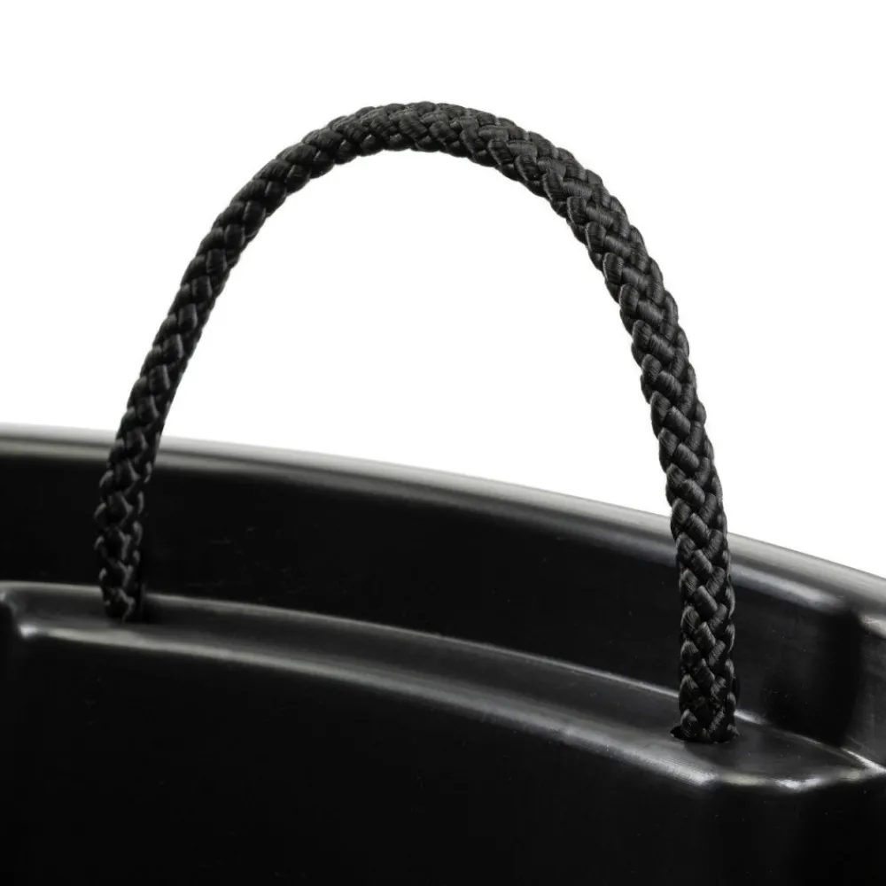 Donica LUNA CLASSIC biała 40 cm * HowHomely