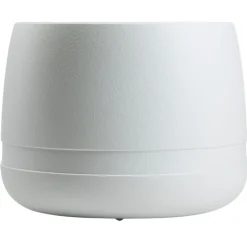 Donica LUNA WAZA biała 42 cm * HowHomely Outlet