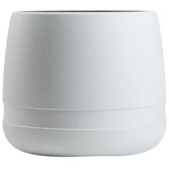 Donica LUNA WAZA biała 34,8 cm * HowHomely Discount