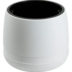 Donica LUNA WAZA biała 34,8 cm * HowHomely Discount