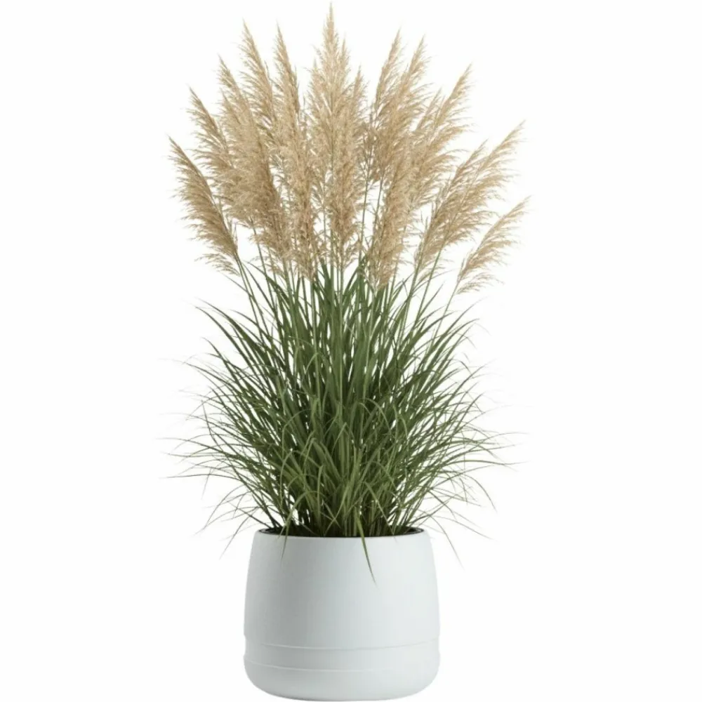 Donica LUNA WAZA biała 34,8 cm * HowHomely Discount