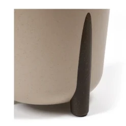 Donica Moss ECO coffee latte 34xh32 cm * HowHomely Clearance