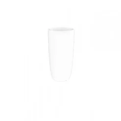 Donica Ogrodowa FLOWERPOT Biały 1xE27 35x70cm * Nowodvorski Outlet