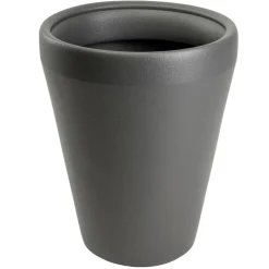 Donica Purea wysoka antracyt h51,2x39,5 cm * HowHomely Outlet