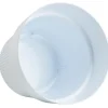 Donica SILVA LINE recykling biała h11,5x13,2 cm * HowHomely Outlet