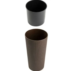 Donica Urbanika coffee espresso h46,6x25,5cm * HowHomely Clearance