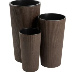 Donica Urbanika coffee espresso h46,6x25,5cm * HowHomely Clearance