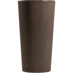 Donica Urbanika coffee espresso h36,4x19,6 cm * HowHomely Clearance
