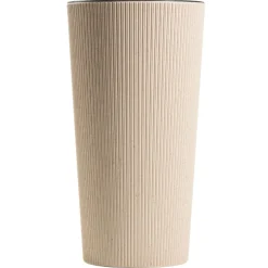 Donica Urbanika coffee latte h36,4x19,6 cm * HowHomely Sale