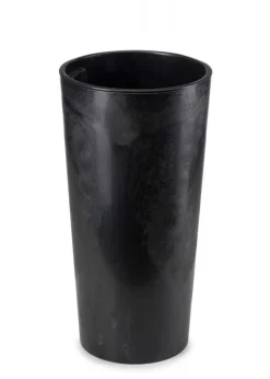 Donica Urbanika Czarny Beton h57x30 cm * HowHomely Online