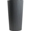 Donica Urbanika ECO antracyt h75x40,9 cm * HowHomely Hot