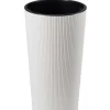 Donica Urbanika ECO biały h57 cm * HowHomely