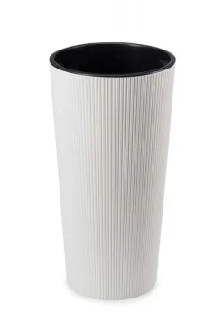 Donica Urbanika ECO biały h57 cm * HowHomely