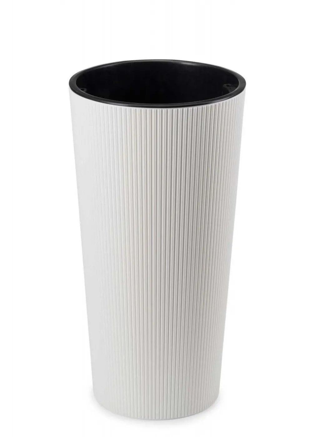 Donica Urbanika ECO biały h57 cm * HowHomely