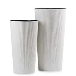 Donica Urbanika ECO biały h57 cm * HowHomely