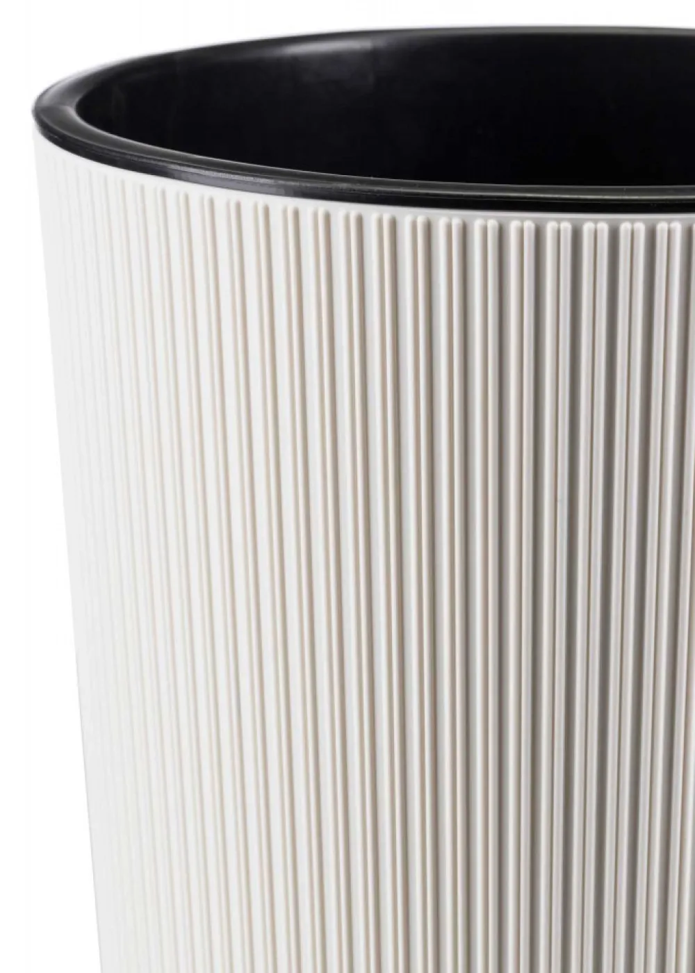 Donica Urbanika ECO biały h57 cm * HowHomely