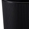 Donica Urbanika ECO czarny h57 cm * HowHomely Outlet