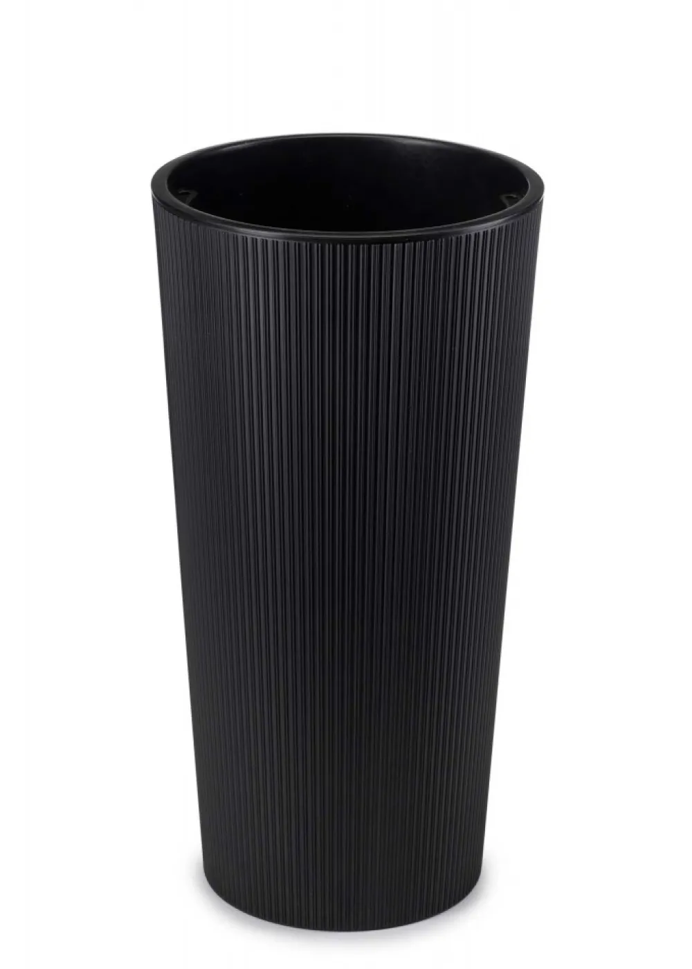 Donica Urbanika ECO czarny h57 cm * HowHomely Outlet