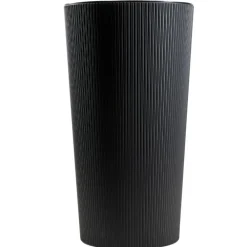Donica Urbanika ECO czarny h75x40,9 cm * HowHomely Hot