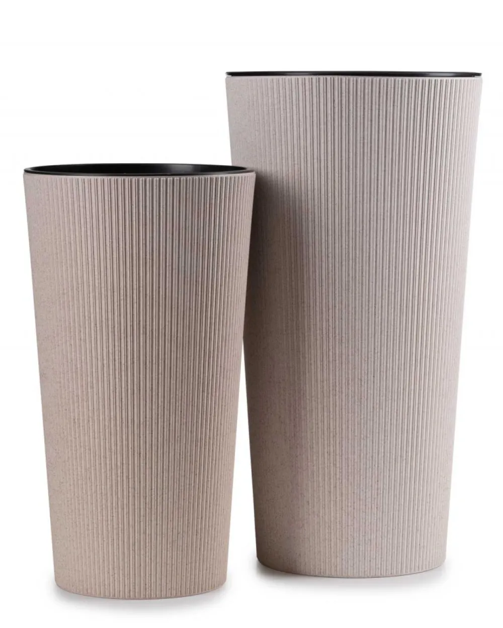 Donica Urbanika ECO wood biały h57 cm * HowHomely Sale