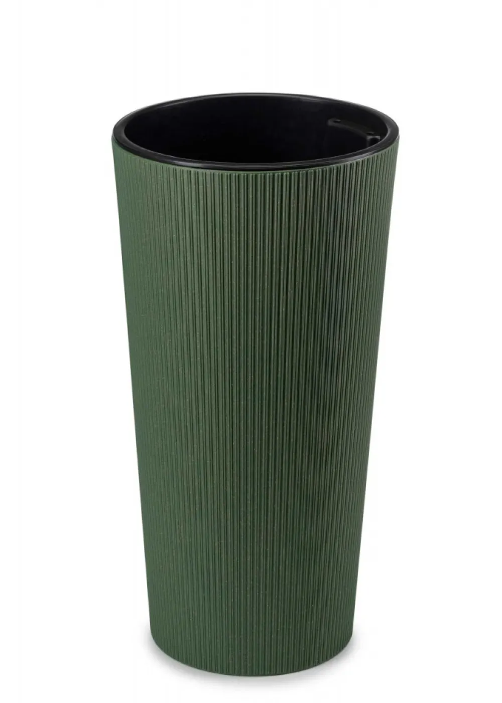 Donica Urbanika ECO wood zielony h57 cm * HowHomely Hot