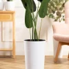 Donica Urbanika Riflo biały h46 cm * HowHomely Best