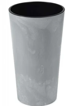 Donica Urbanika Szary Beton h57x30 cm * HowHomely Hot