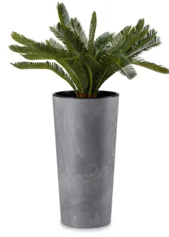 Donica Urbanika Szary Beton h57x30 cm * HowHomely Hot