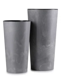 Donica Urbanika Szary Beton h57x30 cm * HowHomely Hot