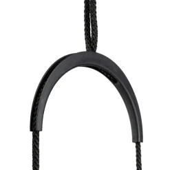 Donica wisząca AERA HANG recykling czarna 17,9 cm * HowHomely Discount