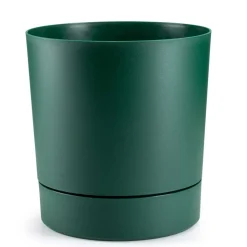 Donica z podstawką Azalea awokado 22 cm * HowHomely Sale