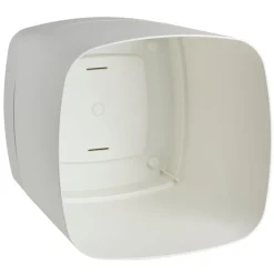 Donica z podstawką CUBI recykling kremowa 30x30 cm * HowHomely Clearance