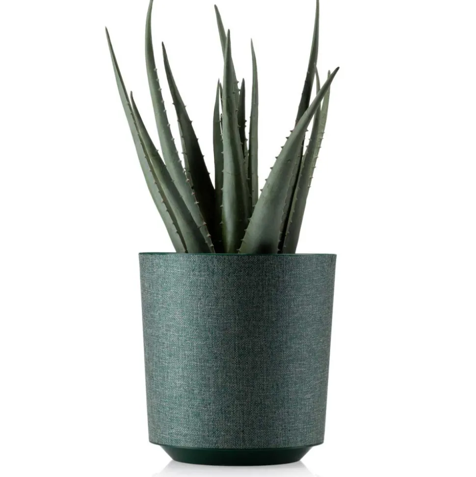 Doniczka Aloe Texelle awokado h20x19,5 cm