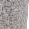 Doniczka Aloe Texelle taupe h20x19,5 cm