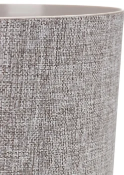 Doniczka Aloe Texelle taupe h20x19,5 cm
