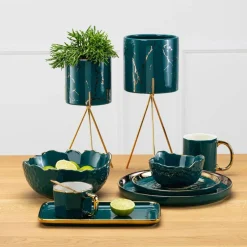 Doniczka Emma Green 32 cm