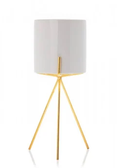 Doniczka Emma White 28 cm