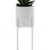 Doniczka Florri White 23,5 cm