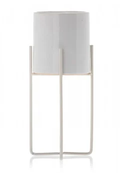 Doniczka Florri White 23,5 cm