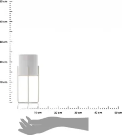 Doniczka Florri White 23,5 cm