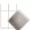 Doniczka Mizu White 21 cm