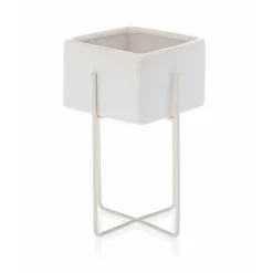 Doniczka Mizu White 21 cm