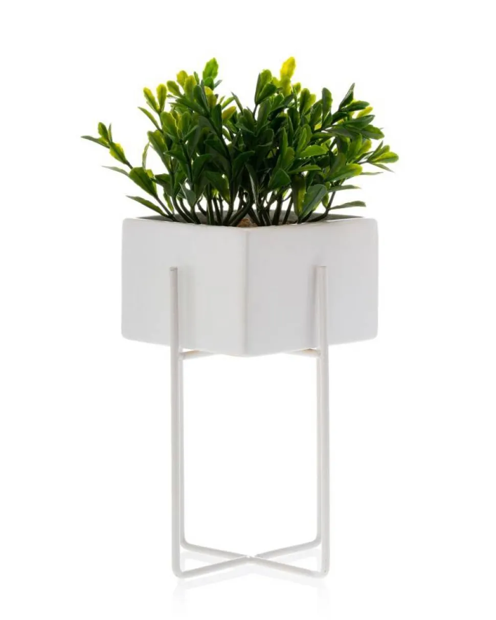 Doniczka Mizu White 21 cm