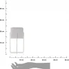 Doniczka Mizu White 23 cm